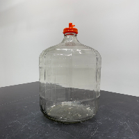 5-Gallon Glass Carboy image 1
